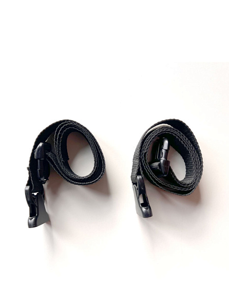 OLANT комплект ремешков 2 шт для детской кроватки - фото  1