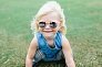 Babiators очки солнцезащитные Polarized Keyhole Junior