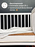 OLANT BABY матрас детский Coconut Sandwich 120*60 - фото 4