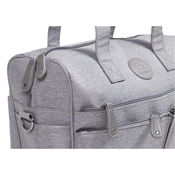 Easygrow    Mama bag Grey