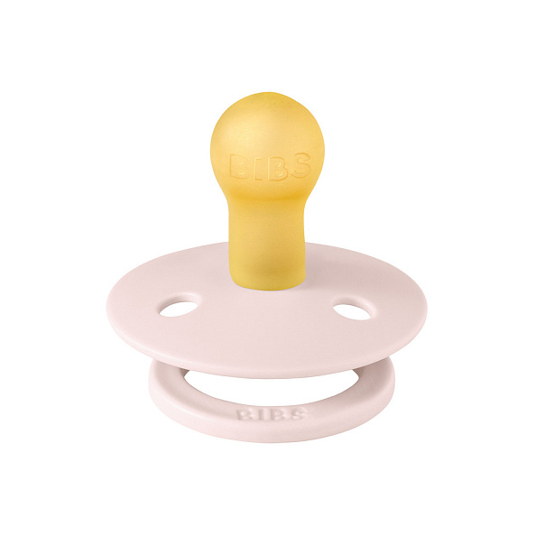BIBS соска-пустышка латексная Colour Petal - фото  2
