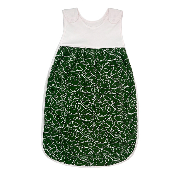 OLANT BABY спальный мешок &quot;Forest frost&quot;  - фото  1