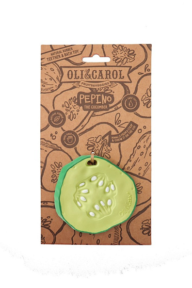 Oli&Carol    Cucumber
