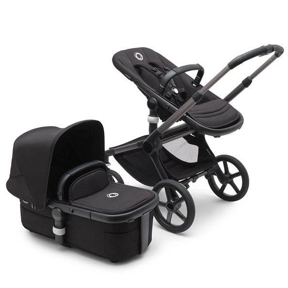 Bugaboo Fox5  2  1 Graphite/ Midnight Black/ Midnight Black -   2