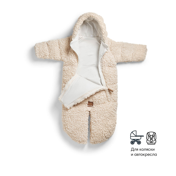 Elodie комбинезон - трансформер Soft Sherpa - фото  7