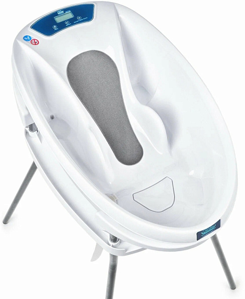 Baby Patent комплект ванночка детская Aqua Scale V3 и подставка для ванночки - фото  3