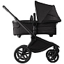 Bugaboo Fox5 коляска 2 в 1 Noir Limited Edition Black Moonlight complete - фото 9