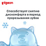 Pigeon прорезыватель охлаждающий Мишка - фото 6
