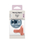 Tommee Tippee соска-пустышка силиконовая Close to Natural Breast-like, 6-18 мес., 2 шт. - фото 3
