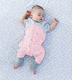 Love To Dream комбинезон спальный 1.0 Tog Sleep Suit розовый 