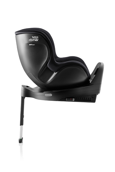 Britax Roemer Автокресло DUALFIX PRO Classic | Deep Black (40-105 см, 0-4 года) гр.0/1 - фото  8