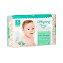 Offspring подгузники S 3-6 кг 48 штук Единороги - фото 10