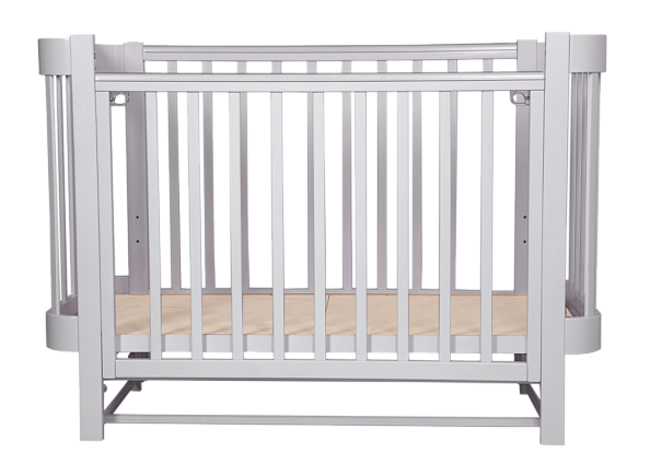 LIEL кровать с маятником приставная Cosmos муссон - фото  9