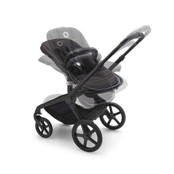 Bugaboo Fox5 base Graphite/ Midnight Black - фото  8