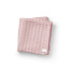 Elodie Муслиновый плед-пеленка Embroidery Anglaise Pink 80*80 