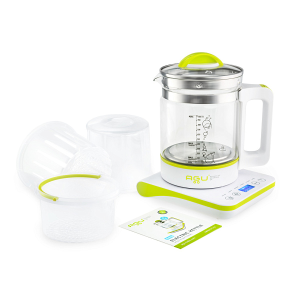 Agu Baby Чайник многофункциональный электрический 6 в 1 - фото  22