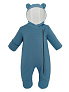 OLANT BABY  , +10C+20C, Siberia Denim Teddy -  1