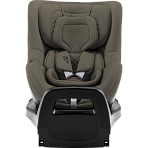 Britax Roemer Автокресло DUALFIX PRO M LUX | Urban Olive(61-105 см, 3 мес.-4 года) гр.0/1