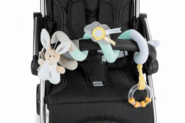 Chicco игрушка на коляску My Sweet Doudou - фото  3