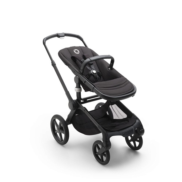 Bugaboo Fox5 base Black/ Grey Melange -   7