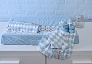 Lodger чехол на матрасик для пеленания Cotton Quilt Silvercreek - фото 2
