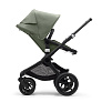 Bugaboo Fox3  2  1 Black/ Forest Green/ Forest Green complete -  4