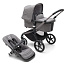 Bugaboo Fox5  2  1 Graphite/ Grey Melange/ Grey Melange complete