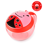 Skip Hop контейнер-непросыпайка Божья коровка