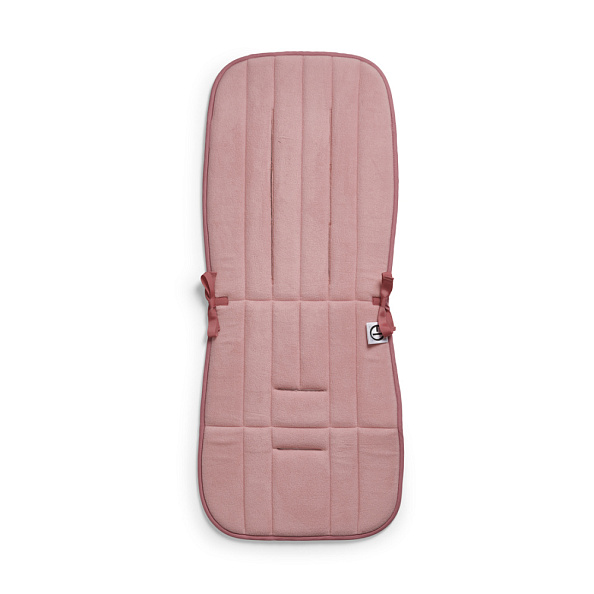 Elodie матрасик в коляску - Embroidery Anglaise Pink - фото  4