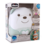 Chicco игрушка-ночник мягкая музыкальная Милый мишка - фото 6