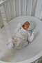 OLANT BABY набор для новорожденного из 5 предметов Hello! - фото 9