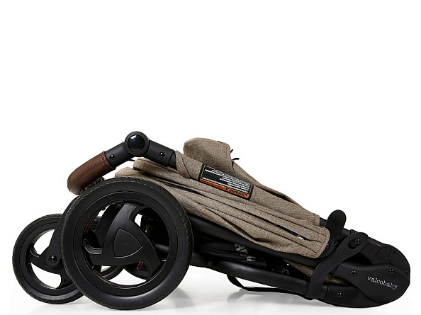 Valco baby Snap 4 Trend коляска прогулочная / Cappuccino - фото  7