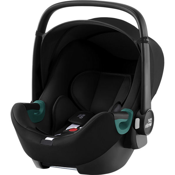 Britax Roemer Автокресло Baby-Safe 3 i-SIZE Space Black (гр.0+) - фото  1