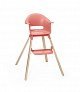 Stokke® Clikk стульчик для кормления Sunny Coral