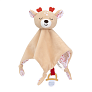 Chicco игрушка-комфортер для сна мягкая Оленёнок - фото 1