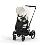 Cybex Priam IV  2  1 Matt Black / Off White -  2