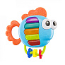 Happy Baby игрушка музыкальная Piano Fish - фото 1