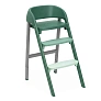 Chicco стульчик для кормления Crescendo up Imperial Green - фото 12