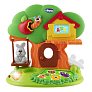Chicco игрушка говорящий домик Bunny House рус/англ - фото 1