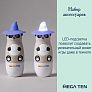 MEGA TEN набор аксессуаров для детской электрической зубной щётки KIDS SONIC
