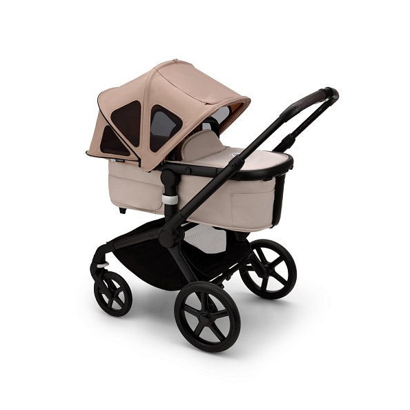 Bugaboo Fox5/ Cub капюшон от солнца Breezy Dune Taupe - фото  3