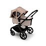 Bugaboo Fox5/ Cub капюшон от солнца Breezy Dune Taupe - фото 3