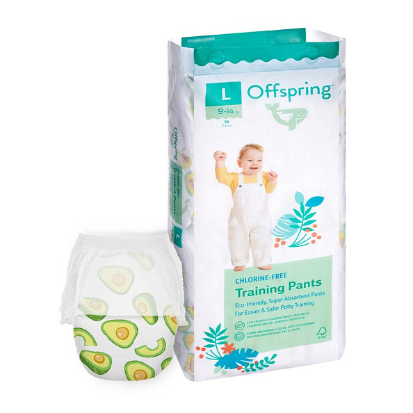 Offspring - L 9-14  36   -   1