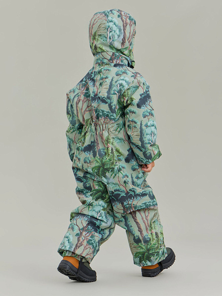 Happy Baby комбинезон детский green - фото  17