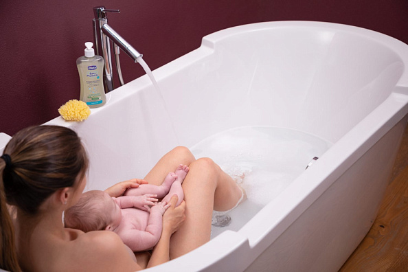 Chicco пенка 0+ для волос и тела 500 мл Baby Moments - фото  5