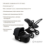 Bugaboo Fox3  2  1 Black/ Midnight Black/ Midnight Black complete -  2