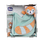 Chicco игрушка мягкая для сна Красная Панда*