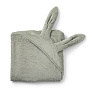 Elodie полотенце - пончо Mineral Green Bunny - фото 3
