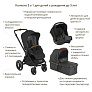 JANE  3  1 Muum Pro+Micro Pro+Koos I-Size Cold Black