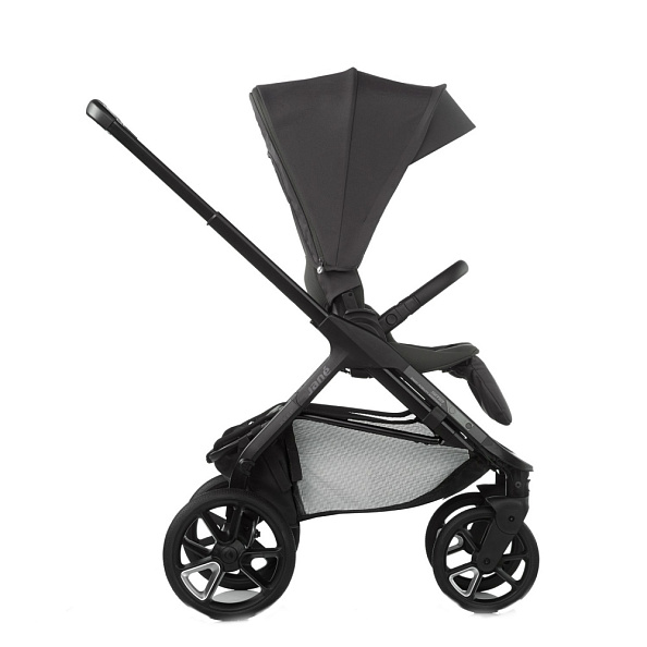 JANE Коляска 3 в 1 Keep+Sleep Cloud+Kombibaby Matt Black - фото  21